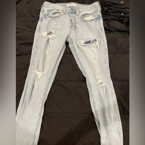 Skinny jeans for men